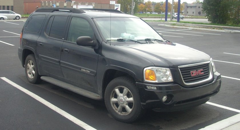 GMC Envoy 2005