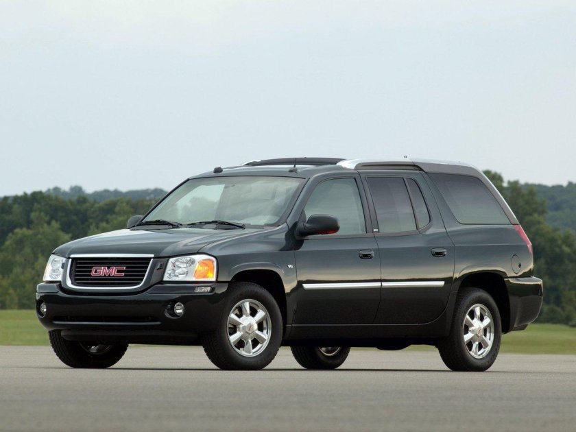 GMC Envoy 2005