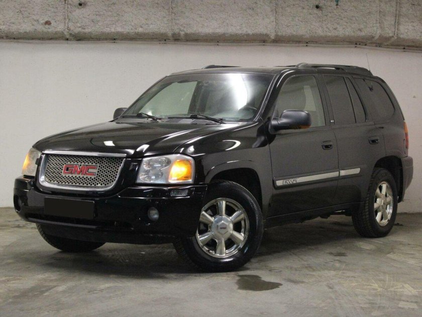 GMC Envoy 2003