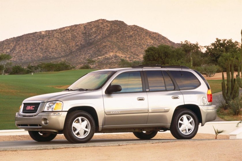 GMC Envoy 1998