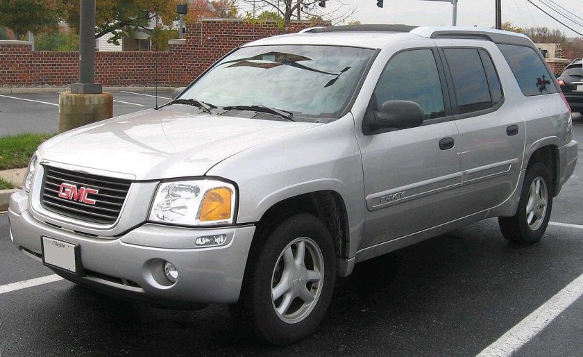 GMC Envoy 2004