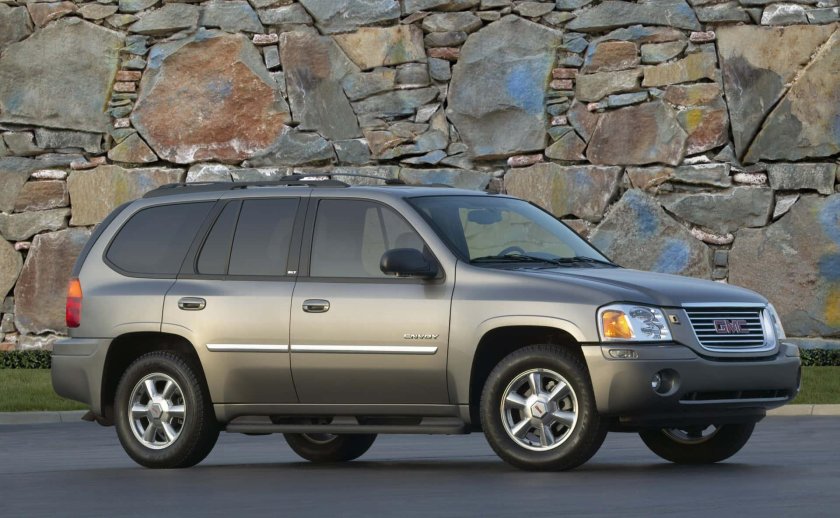 GMC Envoy 1998