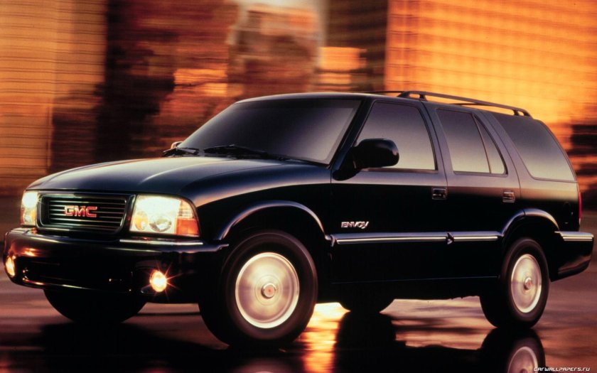 GMC Envoy 1998