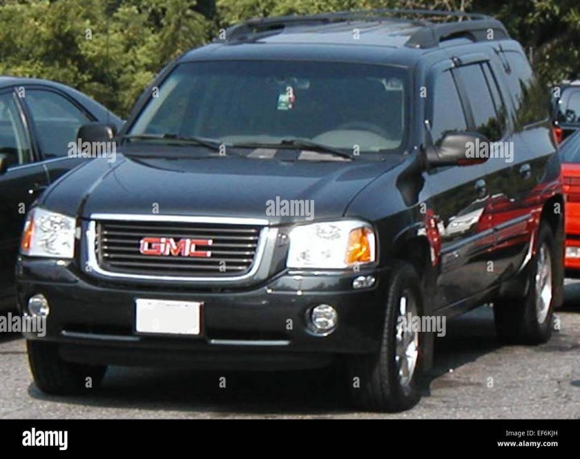 GMC Envoy 2006