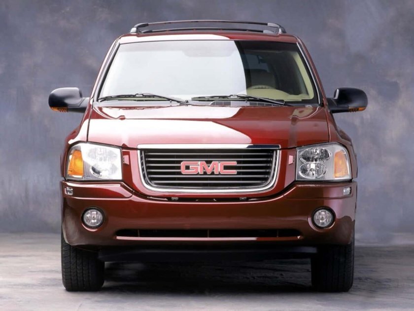 GMC Envoy 4.2