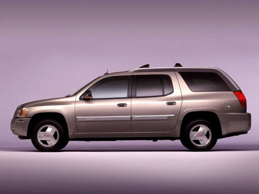 GMC Envoy 2005