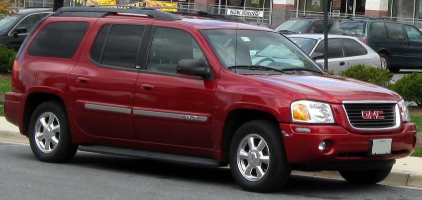 GMC Envoy 2005