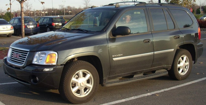 GMC Envoy 1998