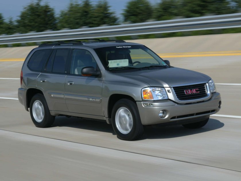 Gmc envoy 1998