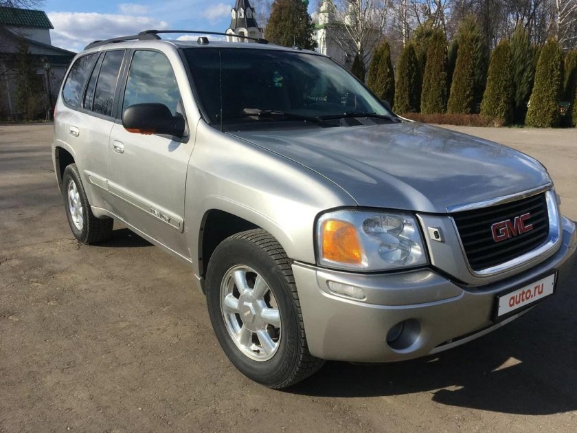GMC Envoy 4.2