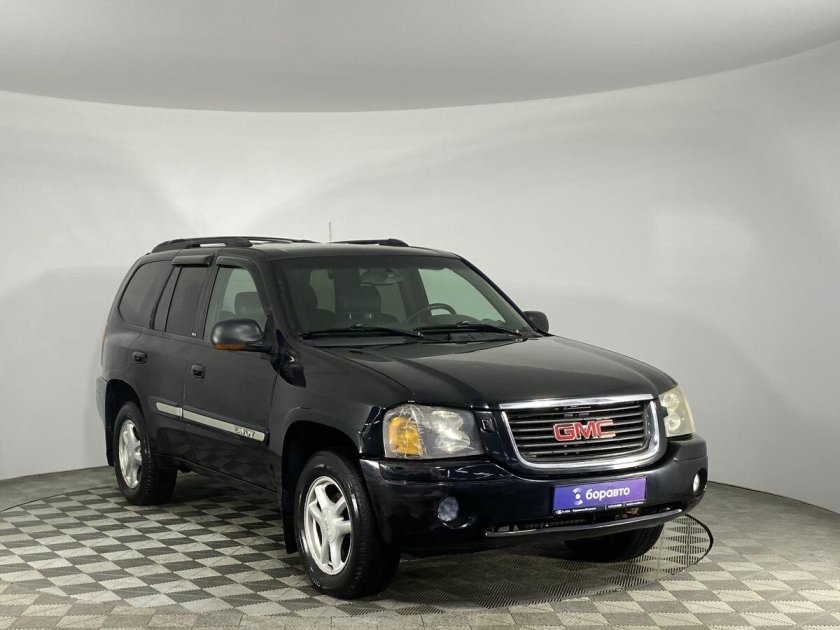 Автомобиль gmc