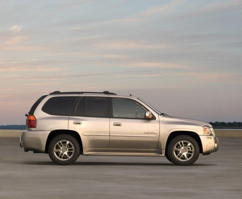 GMC Envoy 2001