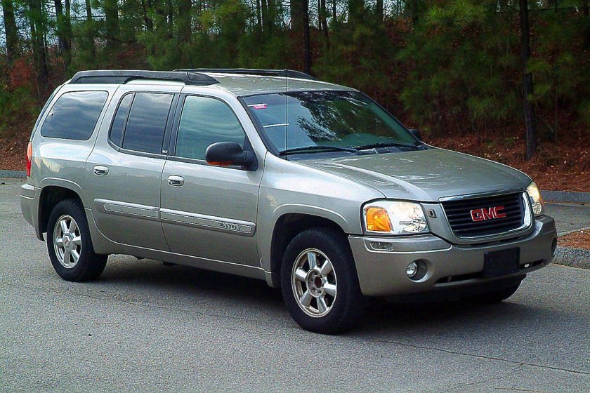 GMC Envoy 2003