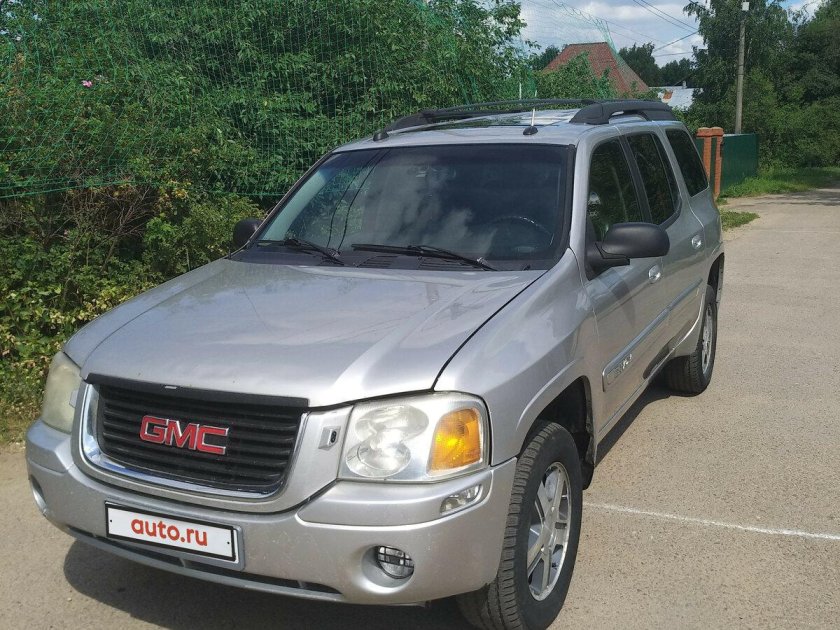 GMC Envoy 4.2