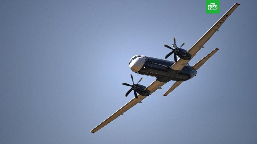 Ил 114-300 Ростех