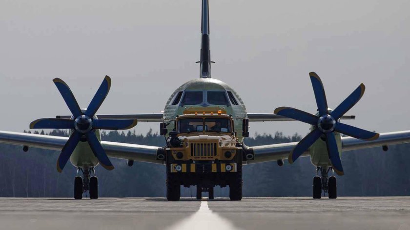 Ил 114 300 пассажирский самолёт