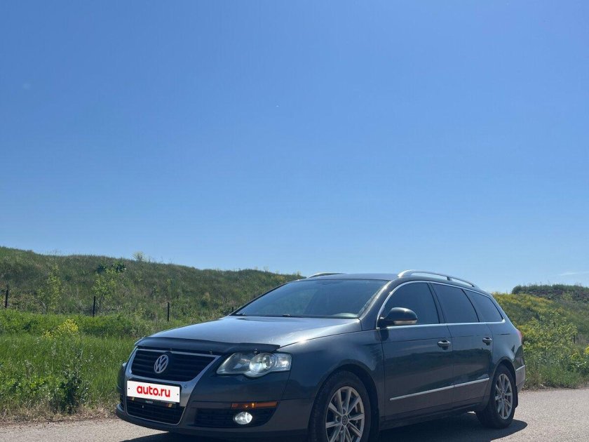 Volkswagen passat b 6 универсал