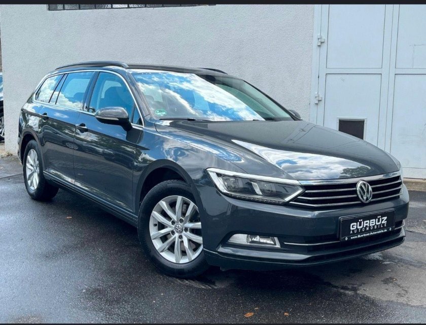 Фольксваген пассат 2019