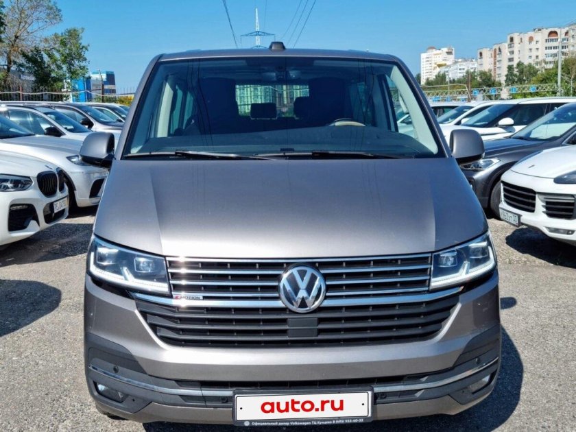Volkswagen multivan t 6
