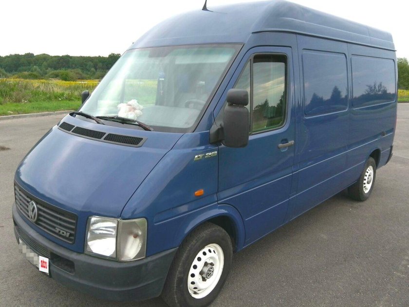 Фольксваген лт 35