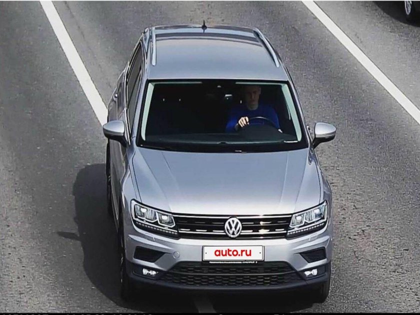 Volkswagen tiguan ii