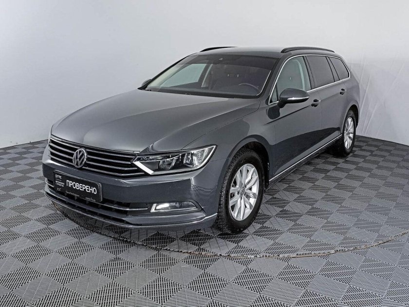 Фольксваген пассат универсал 2017