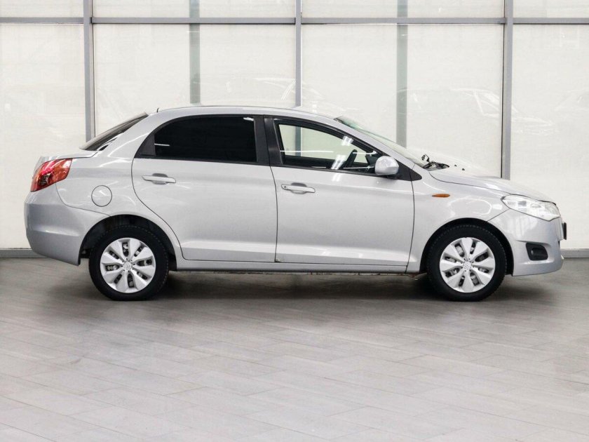 Chery bonus a 13 2011