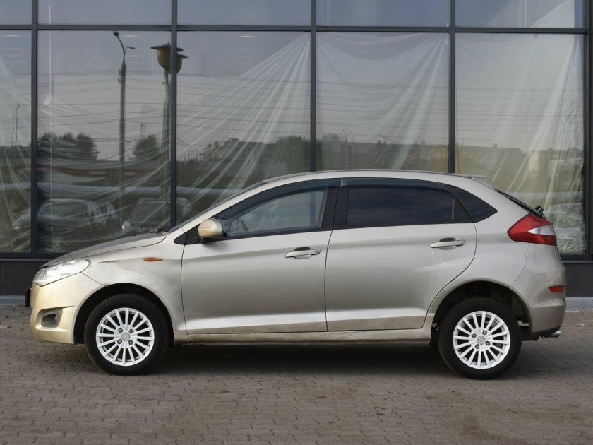 Chery very (a13) 2011