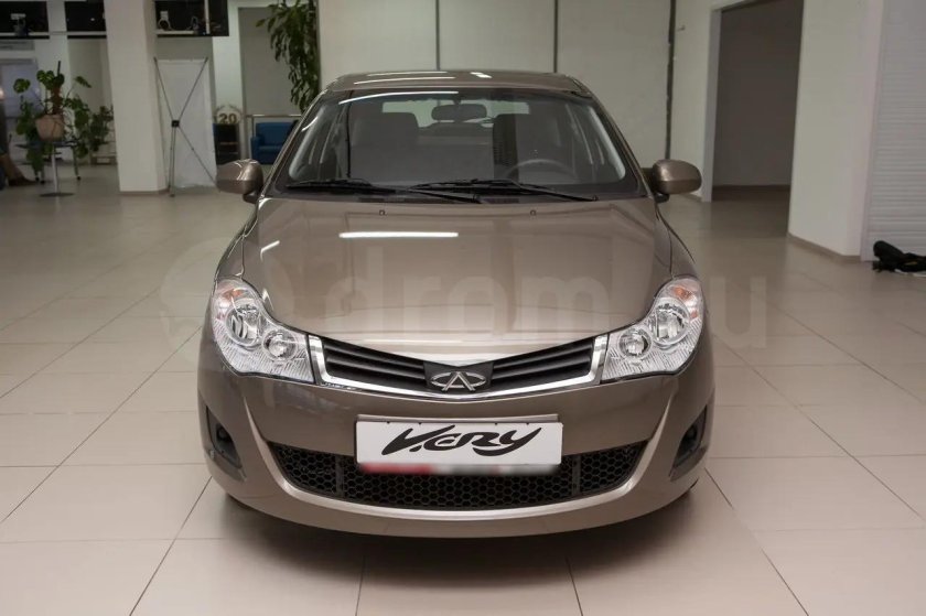 Chery very a 13