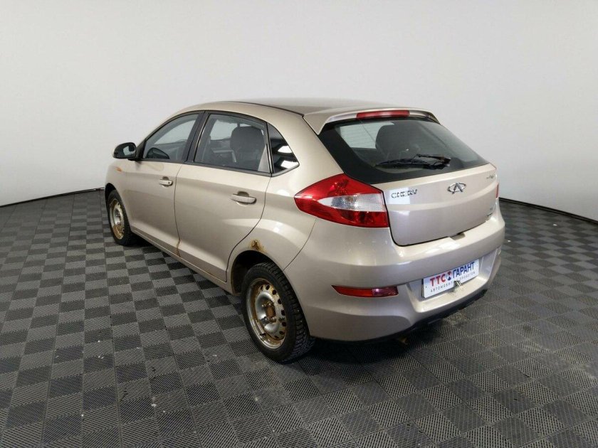 Chery bonus a 13 2011