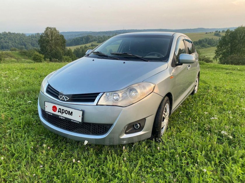 Чери вери а13