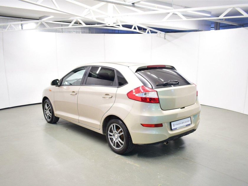 Чери бонус а13 хэтчбек