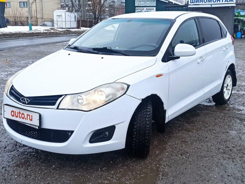 Chery bonus a 13 2011
