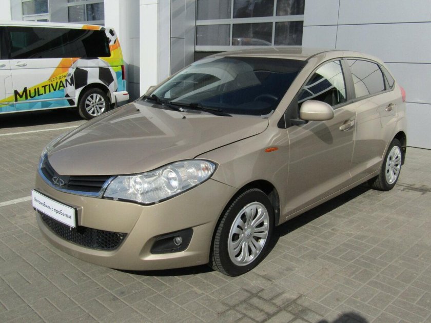 Chery Bonus a13