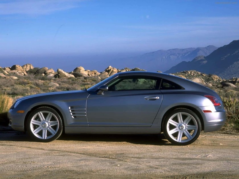 Chrysler Crossfire
