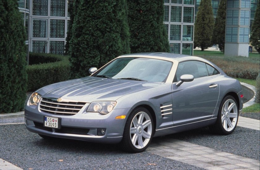 Chrysler Crossfire 2004