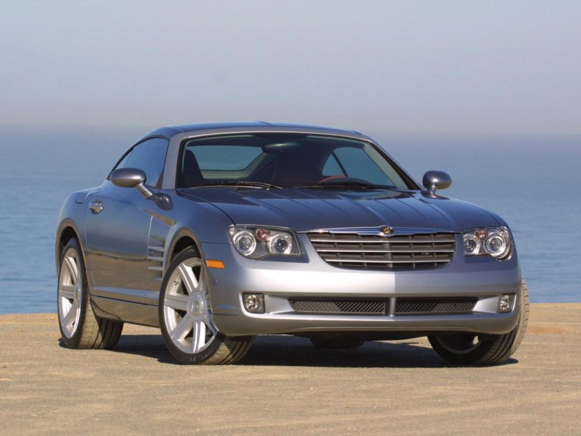 Chrysler Crossfire 2003