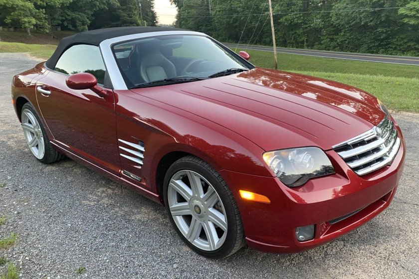 Chrysler Crossfire 2005