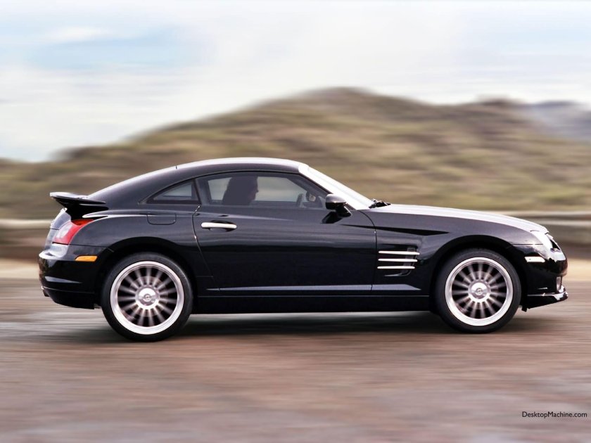 Chrysler Crossfire srt-6 Coupe