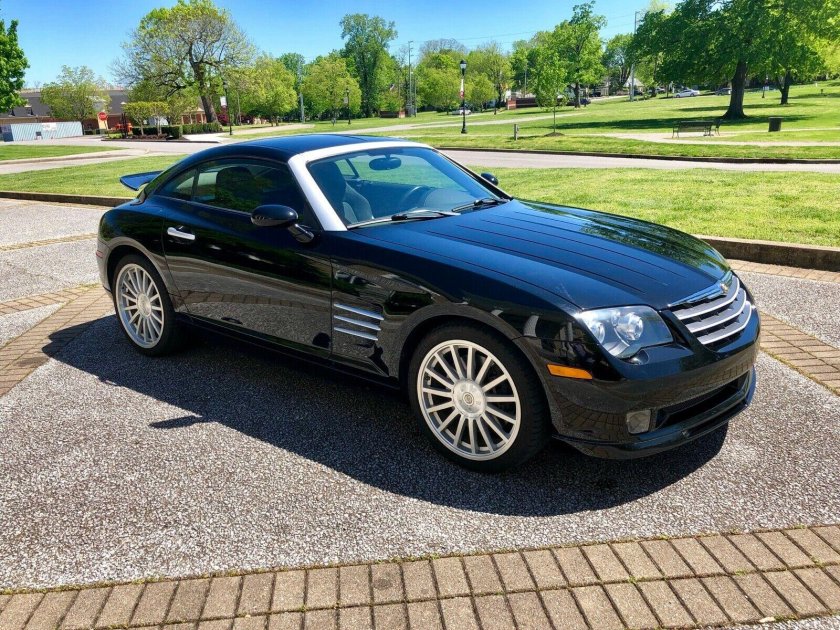 Chrysler Crossfire srt-6