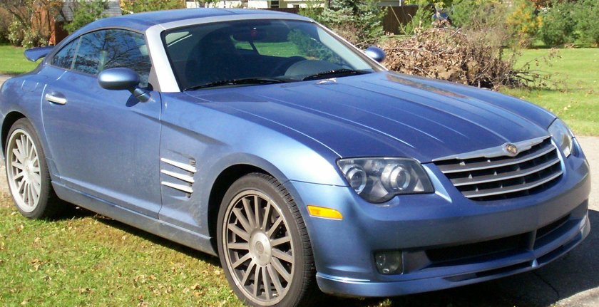 Chrysler Crossfire 2005