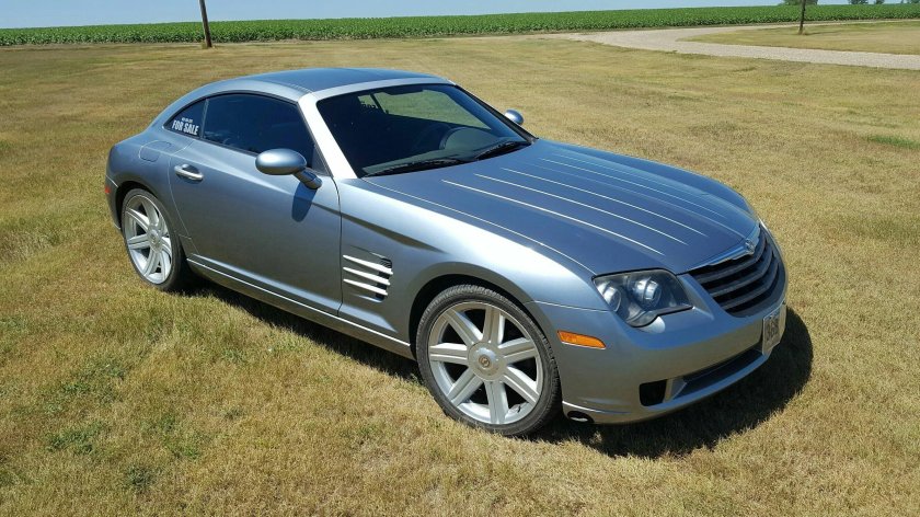 Chrysler Crossfire 2006