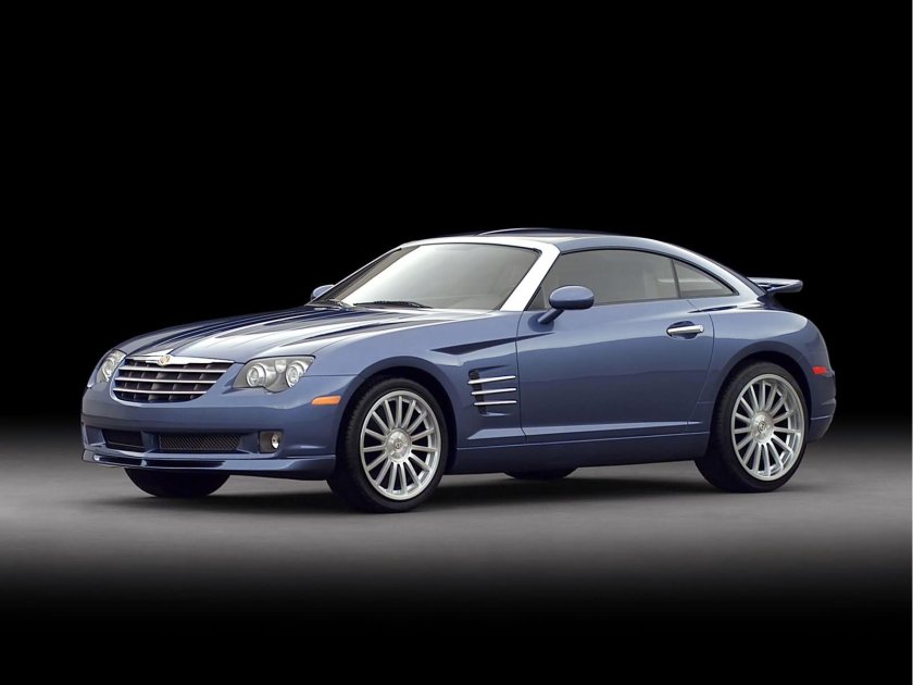 Chrysler Crossfire srt-6