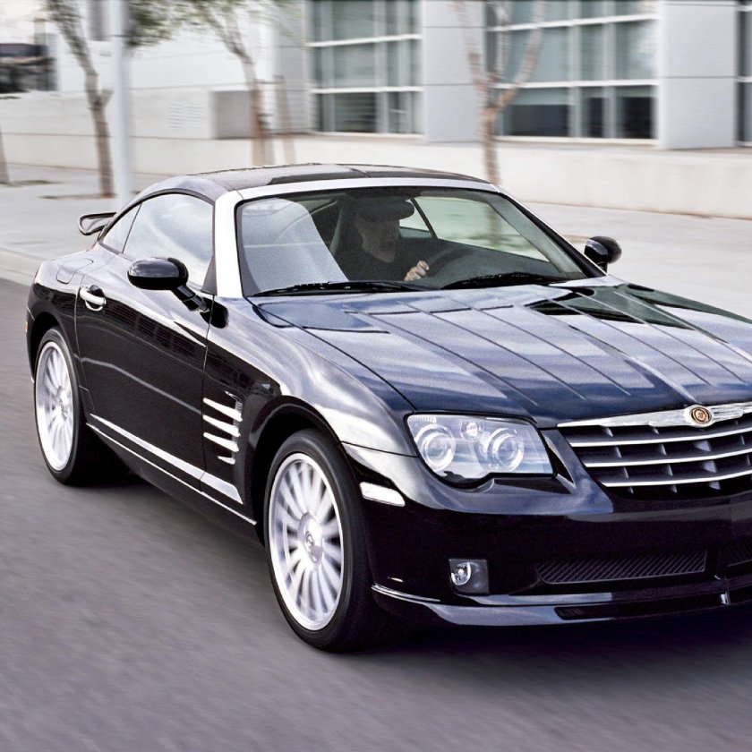 На Крайслере к 6