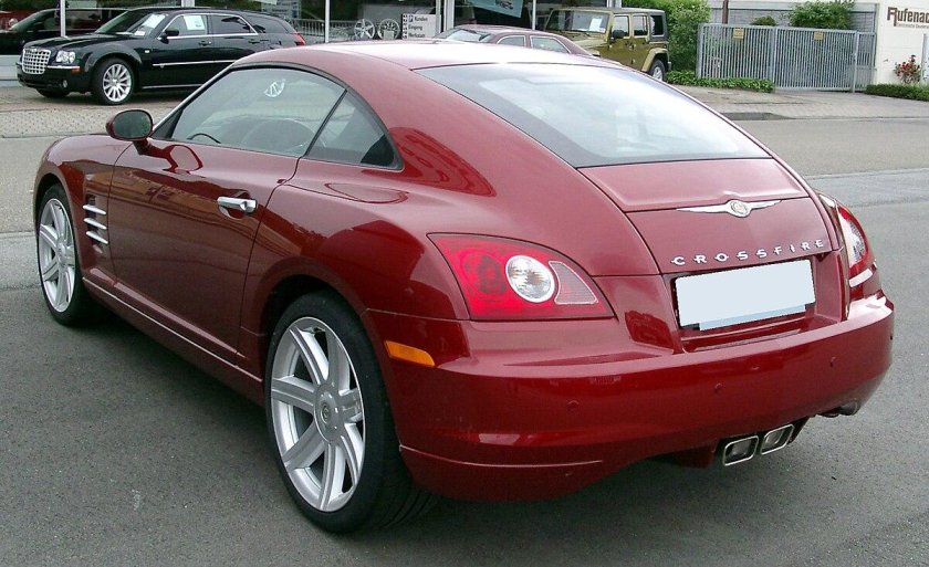 Chrysler Crossfire