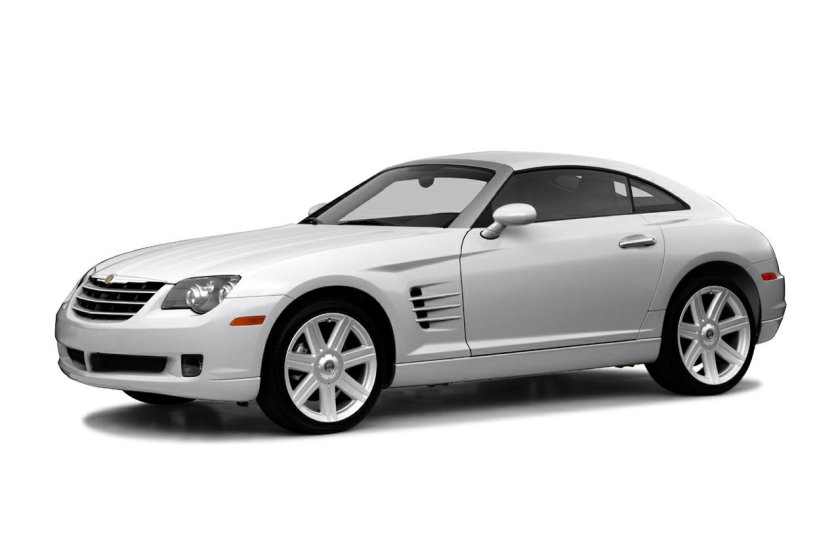Chrysler Crossfire 2003