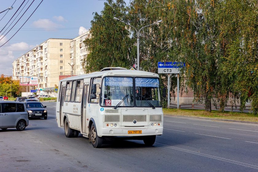Автобус 166 екатеринбург березовский