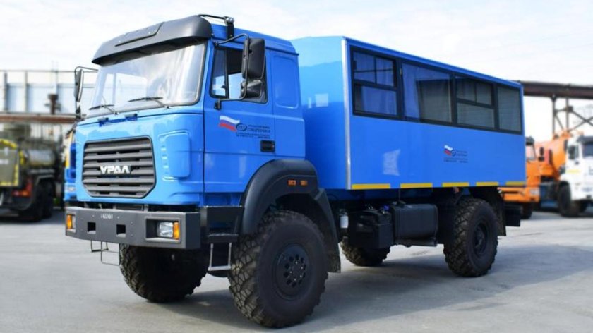 Урал 32552-3020-79