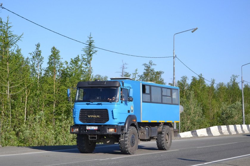 Урал 3255-3013-79