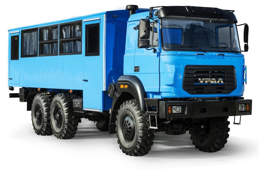 Урал 3255-3013-79